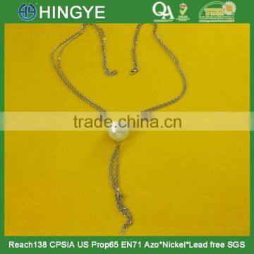 2015 New Fashion Pearl Necklace Jewelry for Women T1529 photo-3