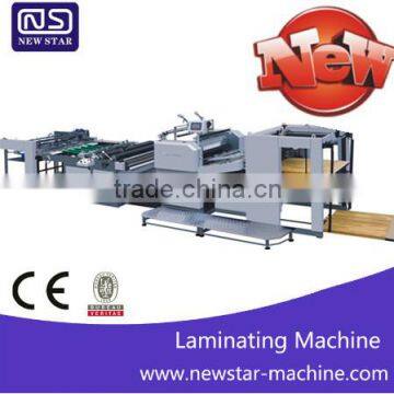 YFMA-1050G Fully Automatic High Precision Vacuum Laminating Machine, Industrial Laminating Machine, Photo Laminating Machine