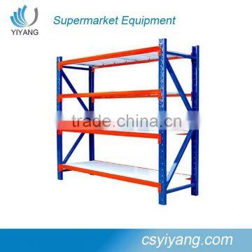 pipe material storage pallet shelf