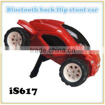 2014 new smartphone back flips rc stunt car flip stunt car concept car