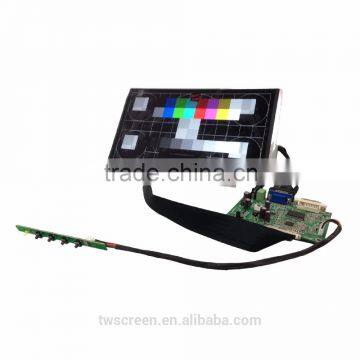 15.6-inch Flat Panel Screen 1920x1080 With Edp Interface Lcd Driver MAX 5.8 Watt Power Comsumption photo-2