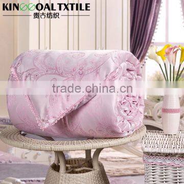 100% Handmade silk super king bedding comforter sets