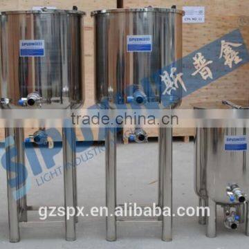 Buy Direct From China Manufacturer Stainless Steel Milk Storage Tank photo-2