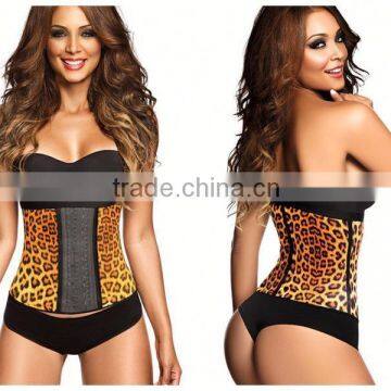 Steel Bone Waist Cincher/Trainer/ Body Shaper Underwear For Women Underbust Bustier Cincher Corset photo-5