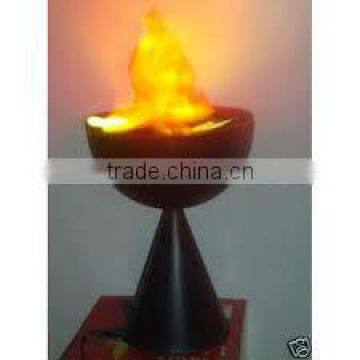 27 high silk fire lamp Cold flame lighting