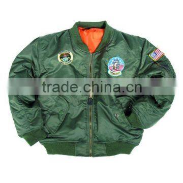 Alpha Military MA1 Jacket( Police Equipment Military Equipment)