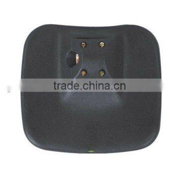 Mitsubishi truck square convex review mirror