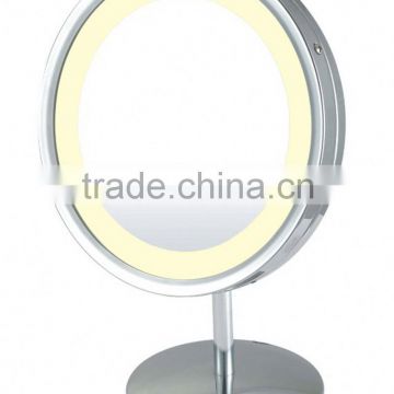 CE CUL UL Bathroom cosmetic lighted mirror