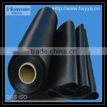 HDPE/LDPE waterproofing geomembrane