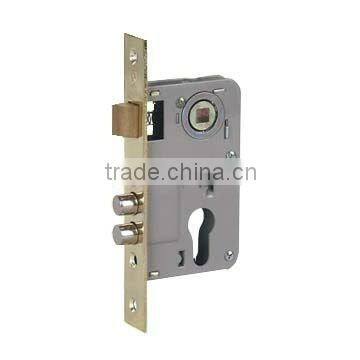 aluminium lock