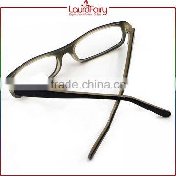 Laura Fairy OEM Italy Designer High Quality Fashion Unisex Acetate Optical Frames photo-4