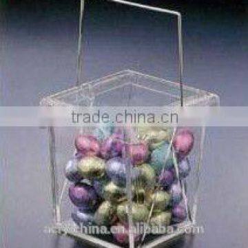 2015 High Quality,Acrylic Candy Box