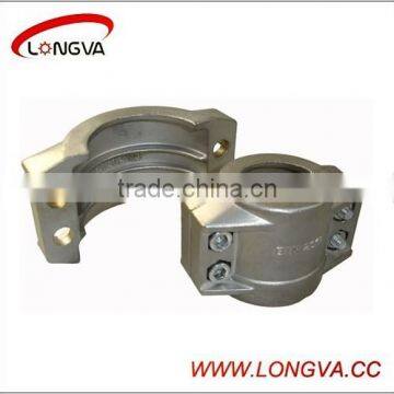 China manufacturer aluminum safety clamp