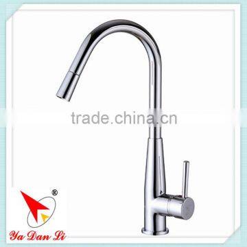 China Kitchen Faucet With Gooseneck Spout 5310 photo-5