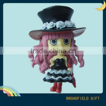 Realistic PVC 3D Custom Marvel Action Figure 2014 for Gift photo-5