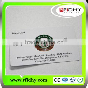 China Wholesale Factory Supply Rfid Smart Card for Member Ship photo-3