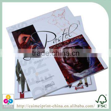 Cheap Color Magazine Met Art Book Printing photo-3