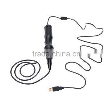 USB HD Pipe Inspection Camera Borescope Endoscope Tube Snake Waterproof With 7mm Diameter 6LED 7mm Handheld Industrial Endoscope photo-5