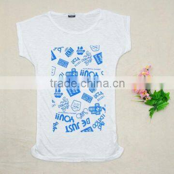 Young Ladies Custom T-shirt Bag , T-shirt Printing photo-4
