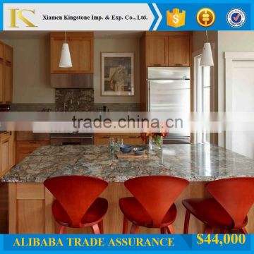 exotic granite luxury color granite kitchen countertop for home