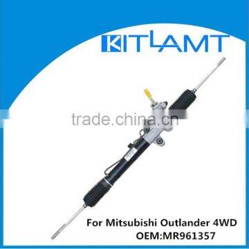 hydraulic steering gear / steering rack for Mitsubushi Outlander MR961357