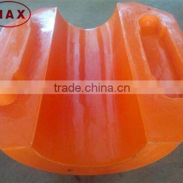 OD1300*L1300 Size High Buoyance Dredge Floater Used for Sand Dredging Pipeline photo-2