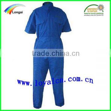 short sleeve work coverall & summer coverall