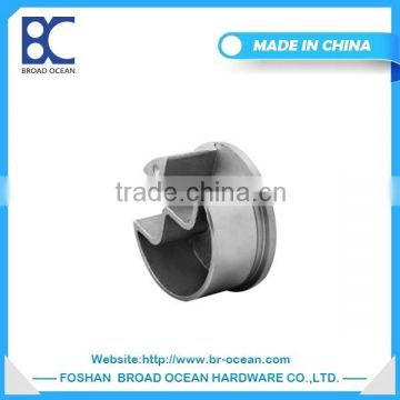 Ex factory price stainless steel pipe end cap