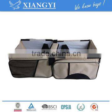 Portable Baby Diaper Tote Bag Bed Nappy Infant Carrycot Crib Cot Nursery photo-3