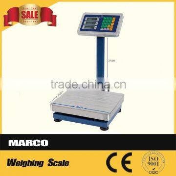 500kg Calibration of Tcs Platform Scale Professional Factory High Quality photo-3