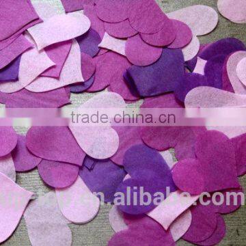 ~Wholesale~Round Pink Wedding Party Confetti photo-5