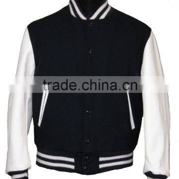 Baseball Varsity Leather Jacket for Men/Baseball Varsity Leather Jacket for Women/Baseball Varsity Leather Jacket for Unisex
