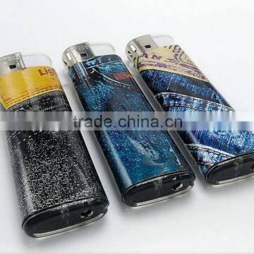Trendy Latest Design Electronic Lighter Pepper Spray photo-2