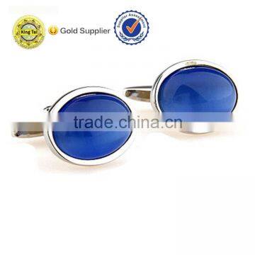 Blue Stone Cufflinks/cufflink Graceful/cufflink Set photo-2