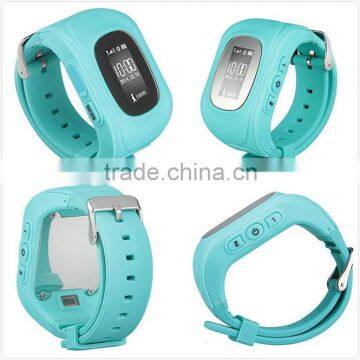 Best Quality Kids Bluetooth GSM GPS Watch Mini Security Children With SOS Button 2 Way Talk Tracker GPS Watch photo-5