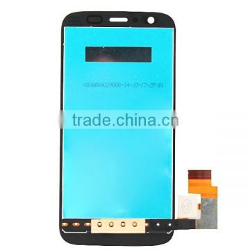 Full LCD Display Panel Touch Screen Digitizer Glass Assembly With Frame Replacement Part