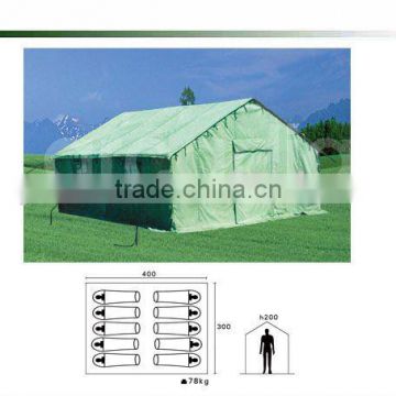 Army military tent