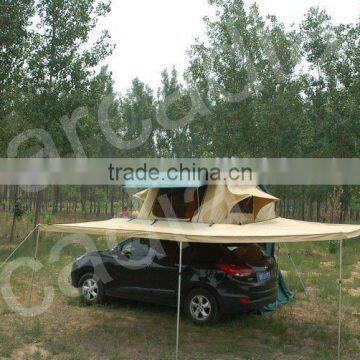 vehicle roof top awning