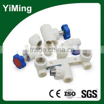 YiMing Pp-r Valve Hydraulic Valve With Competitive Price photo-3