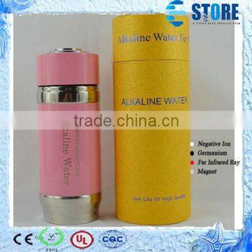 Professional Super Quality Nano Energy Cup Tourmaline Energy Flask Nano Water Bottle