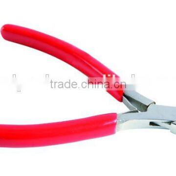 JP0605-1 (120mm) Box joint Bent Nose Pliers with 45 degree