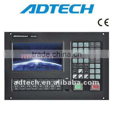 CNC controller for flame cutting machine