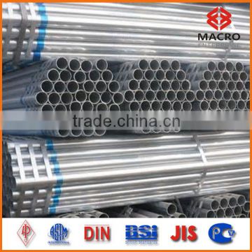 Building Material Hot Dipped Galvanized Steel Pipe