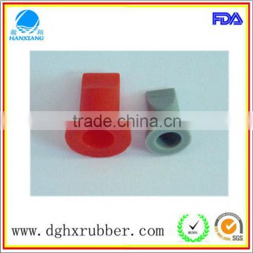 red silicone valve for bottle cap