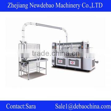 big paper bowl containers machine