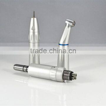 good quality air motor inner water spray low speed handpiece