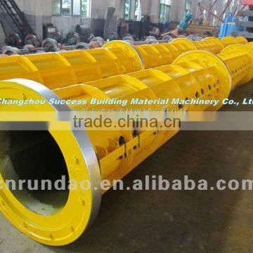 Conical Concrete Pole Steel Mould/Pole Mould