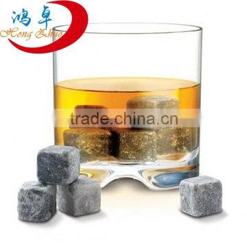 Whiskey Stones / Ceramic ice cubes