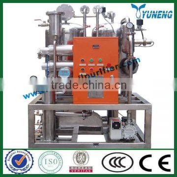 Vacuum Fire Resistant Oil Purification Device/EHC Oil Purifier for Sale