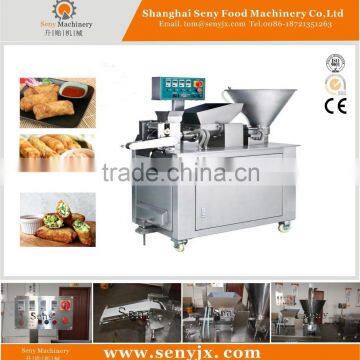 SENY Egg rolls making /encrusting machine